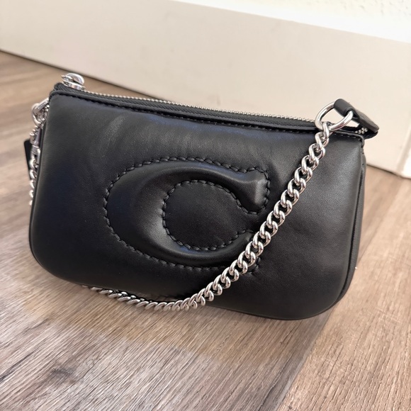 Coach Handbags - Nolita 19 With Signature Quilting coach cj527